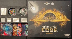 New Andromeda's Edge Deluxe Edition All-In Gamefound Exclusive + Free Shipping! - Picture 1 of 2