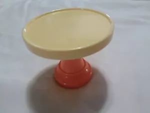 Mattel - Dora the Explorer Castle Dollhouse - Round Kitchen Table - 3" - Picture 1 of 4