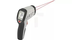 VOLTCRAFT IR 650-16D pyrometer Optics 16:1 -40 - 650 C /T2UK - Picture 1 of 1