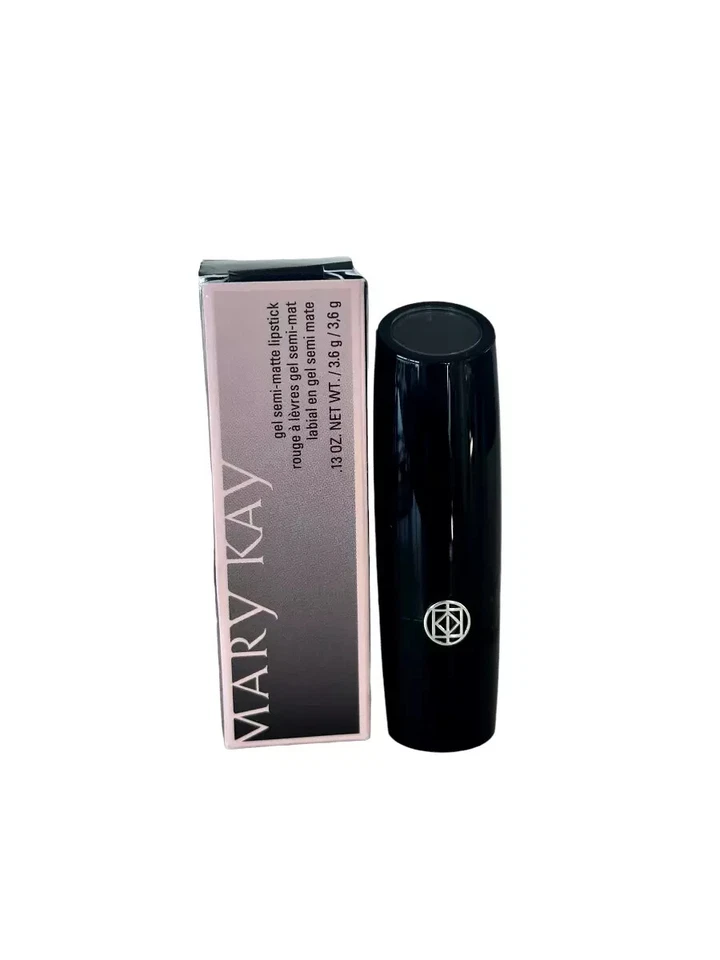 Mary Kay GEL Semi-matte Lipstick 089642 Mauve Moment
