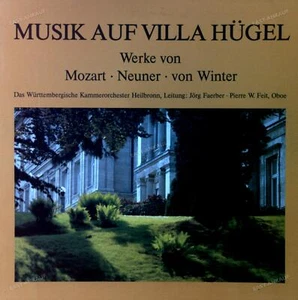 Mozart, Neuner, Von Winter, Faerber, Feit - Musik auf Villa Hügel 2LP ' - Bild 1 von 1