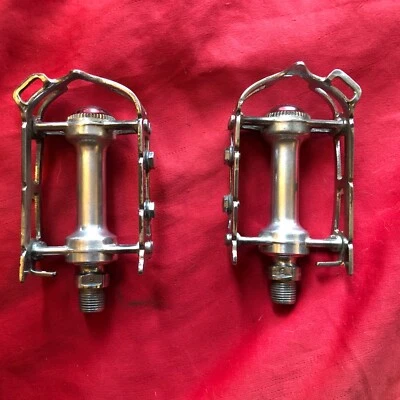 CAMPAGNOLO RECORD 14x1,25(Version passages extérieurs des sangles de cales pieds - Photo 1/4