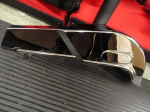 PANHEAD-SHOVELHEAD FLH "NUEVO REPO" PROTECTOR DE CADENA TRASERO CROMADO #60302-63 - Imagen 1 de 1