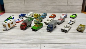 Lote de 20 coches diecast Matchbox vintage súper rápidos y otros - usados - G2 - Imagen 1 de 12
