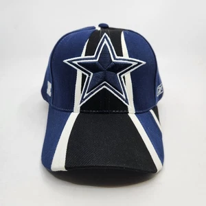 Dallas Cowboys Reebok NFL Equipment Strapback Cap Big Star Logo Mütze gebraucht - Bild 1 von 15