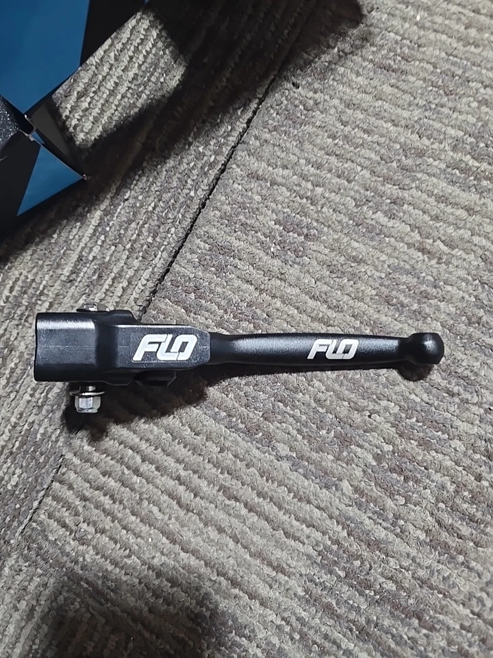 Palanca de embrague hidráulica Flo Motorsports Pro 160 Honda Crf 450r Foto 1 de 4
