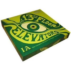 The 13th Floor Elevators – The Complete Elevators IA Singles Collection 7" Vinyl - Picture 1 of 1