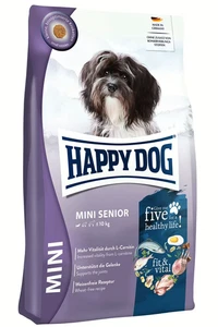 Happy Dog Supreme Mini Senior 4 kg Trockenfutter für Hunde - Bild 1 von 1