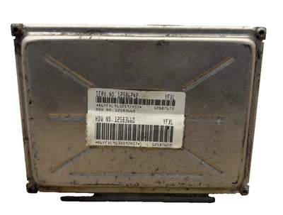 Caja cerebral motor/motor GMC YUKON XL 1500 04 transmisión automática Foto 1 de 4