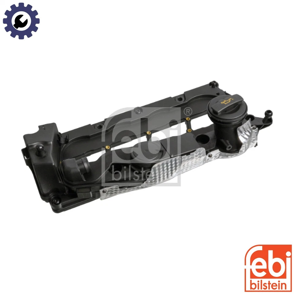 CYLINDER HEAD COVER 177025 FOR CBAA/CBAB/CBAC/CEGA/CBBB/CBDB/CBDC/CBBA 2.0L - Image 1 of 4