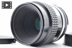[Exc+5] Nikon Ai-s Micro Nikkor 55mm f/2.8 MF Standard Lens Japan #0514 - Picture 1 of 14