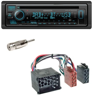 Kenwood Bluetooth DAB CD MP3 USB Autoradio für BMW Z3 (1995-2002) - Bild 1 von 4