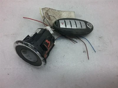 28590-3JA0A Ignition Start/Stop Button Sedan 2013 NISSAN ALTIMA G-1RM - Image 1 of 4