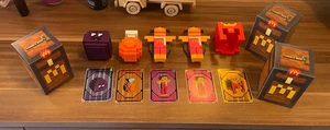 Minecraft McDonald’s, Figuren - Bild 1 von 1