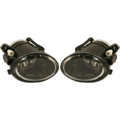 Conjunto de luces antiniebla para BMW 325i 2001-2004 par lado pasajero y conductor Foto 1 de 4