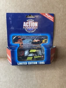 Auto pressofusa scala 1:64 Ernie Irvan edizione limitata 1995 di AZIONE - Foto 1 di 4