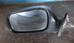 Subaru Forester SG 7/02-8/03 Left Electric Door Mirror (1 piece backing type) - Bild 1 von 4