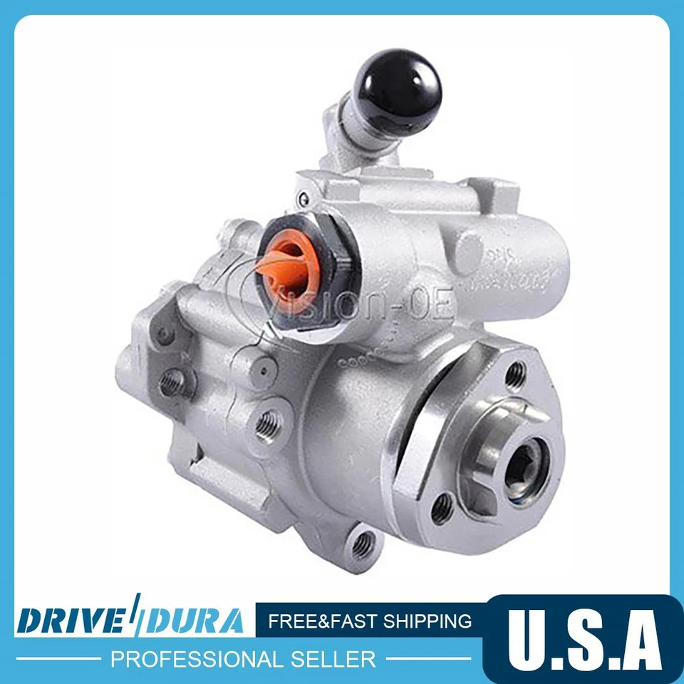 Bomba de dirección asistida 1 pieza para Volkswagen EuroVan 1997 1999 2000 2002 2,8 L Foto 1 de 4