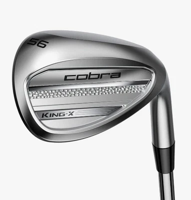 Cobra KING-X Wedge (2025) NEW - Image 1 of 4