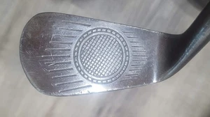 Antique Vintage Kroydon Ball Face Hickory Wood Shaft Golf Club Mashie - Picture 1 of 9