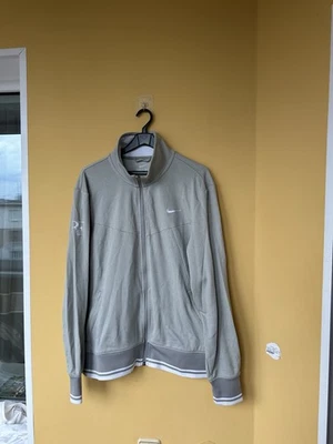 Chaqueta Tenis Nike Roger Federer RF 2011 Abierto de Australia Grande Rafa Nadal Foto 1 de 4