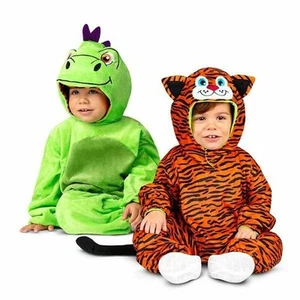 Disfraz para Bebés My Other Me Tigre Dragón Reversible - Imagen 1 de 2
