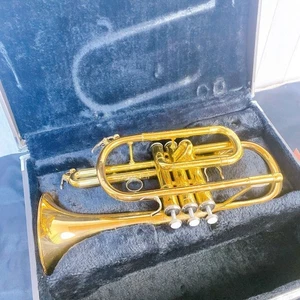 Corneta Yamaha YCR-4330G - Imagen 1 de 8