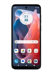 Cricket XT2413-1 Prepago Moto G Play 6.5'' 4G LTE 4GB RAM 64GB Almacenamiento 2.4 GHz - Imagen 1 de 8