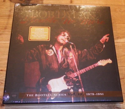 Bob Dylan Trouble No More Bootleg Series 13 4x Vinyl Record LP 2017 NEW SEALED - Image 1 of 4