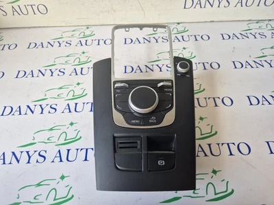 AUDI A3 8V 2013-2016 MMI Y PANEL DE CONTROL FRENO DE MANO 8V0919614B 8V2927225 Foto 1 de 4