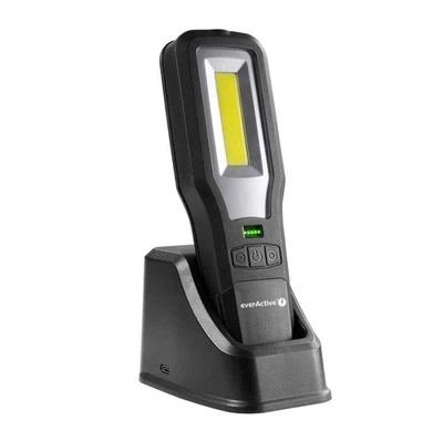 Linterna Everactive WL-600R LED De Trabajo 550 Lúmenes Recargable - Imagen 1 de 4