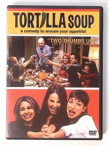 Tortilla Soup (DVD, 2002) Hector Elizondo, Jacqueline Obradors, Elizabeth Peña - Picture 1 of 3