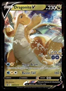 Dragonite V - Holo SWSH: Sword & Shield Promo Cards SWSH235 NM Pokémon TCG - Picture 1 of 2