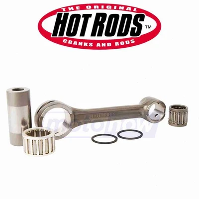 Hot Rods Connecting Rod Kit for 1989-1998 Suzuki RMX250 - Engine Crankcase yq Foto 1 de 4