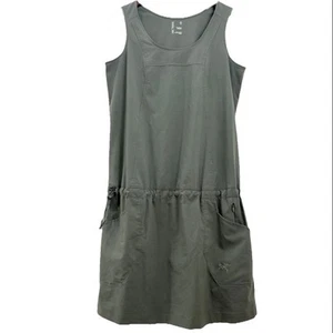 Arc’teryx Contenta Kleid Drop Waist ärmellos leicht schnelltrocknend Gr. XS - Bild 1 von 14