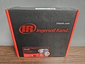 Herramienta de llave de impacto inalámbrica Ingersoll Rand W7153 IQV 20v DXS de 1/2" solo nueva - Imagen 1 de 8