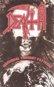 Death (2) Individual Thought Patterns - Cassette - Imagen 1 de 3