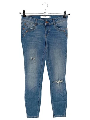 VERO MODA Vaquero pitillo Mujeres Vaquero Talla EU 36 azul look casual - Imagen 1 de 4
