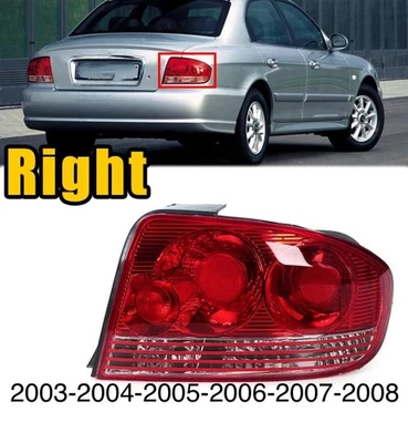 Luz trasera derecha parachoques freno hyundai sonata 2003-2008 Foto 1 de 4