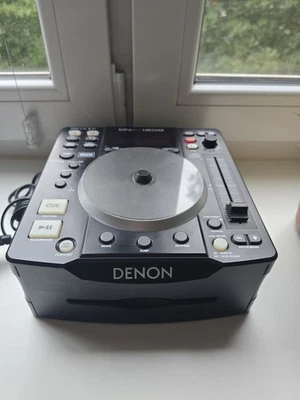 DENON DN-S1200 DJ Multi Player Digital Plattenspieler Controller CD USB - Bild 1 von 2