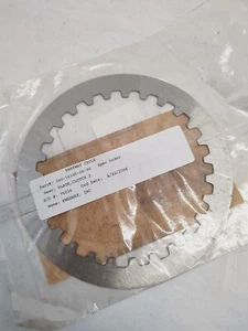 Genuine OEM Yamaha 360-16325-00 Clutch Plate NOS - Picture 1 of 3