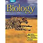 Holt Biology: Student Edition 2008 by Holt Rinehart and Winston: New