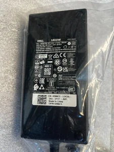 NEW Genuine OEM DELL Alienware Precision 180W 19.5V 9.23A AC Adapter DA180PM111 - Picture 1 of 4