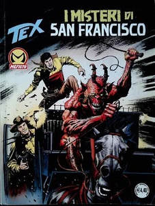 TEX N. 379 - I MISTERI DI SAN FRANCISCO - Imagen 1 de 1