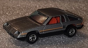 Vintage Hot Wheels 1980 Dodge Omni Charger O24 Hong Kong - Picture 1 of 5