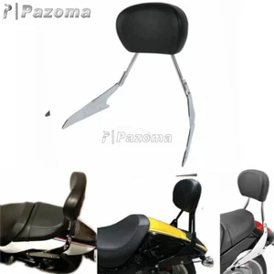 Barra Sissy con almohadilla suave desmontable para Suzuki M109R M1800R 06-19 - Imagen 1 de 8