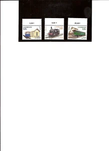 Luxembourg, #'s 1164-1166, MNH - Picture 1 of 1