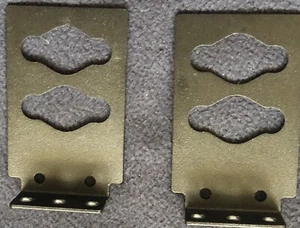 x2 Each = APC PDU Vertical Mounting Bracket Kit 870-15252 - Picture 1 of 5
