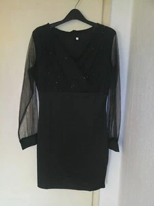 Elegantes Kleid Gr. M - Bild 1 von 3