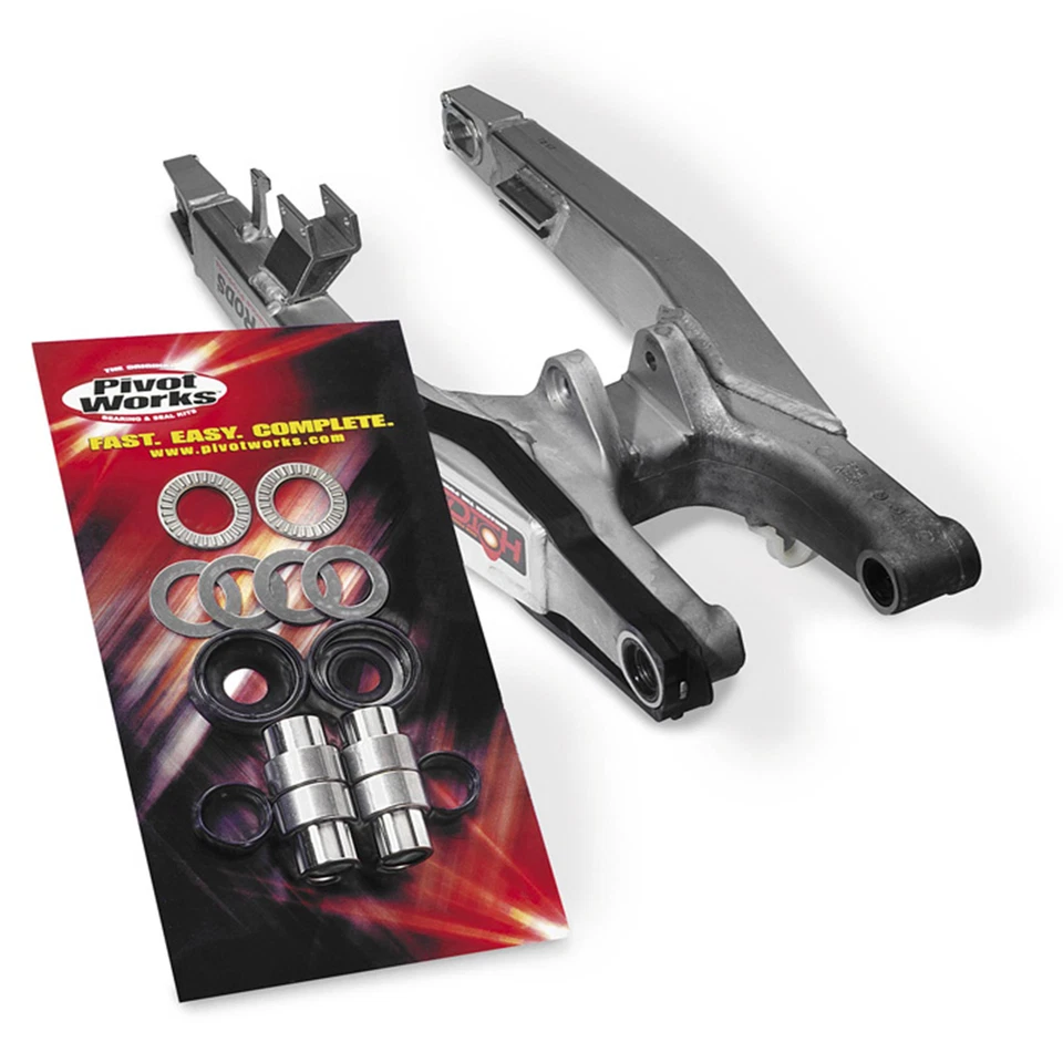 PIVOT WORKS SWINGARM KIT PART#  PWSAK-Y18-008 YAMAHA YZ 85 - Imagem 1 de 1